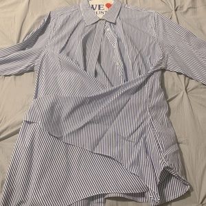 Ralph Lauren wrap shirt